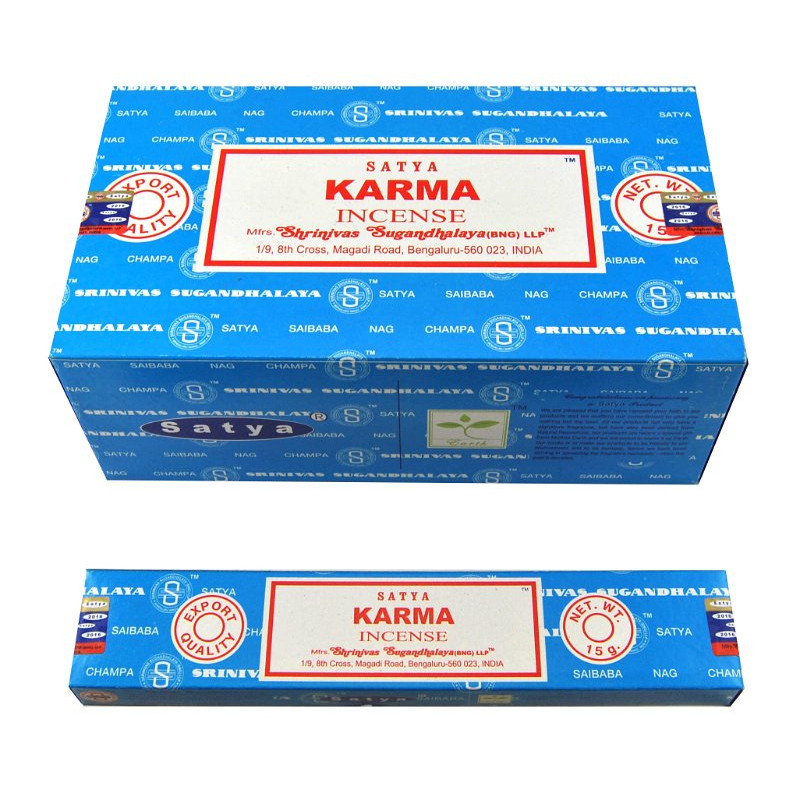 SATYA KARMA (12x15 GRS)