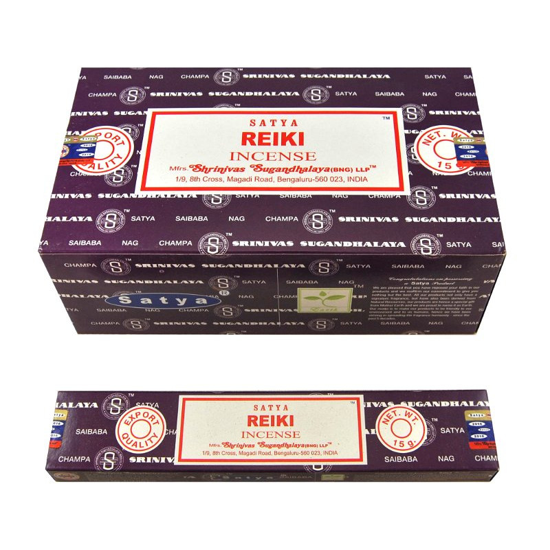 SATYA REIKI (12x15 GRS) SATYA REIKI (12x15 GRS)