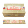 SATYA WHITE SAGE (12x15 GRS)