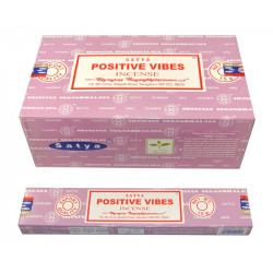 SATYA POSITIVES VIBES (12x15 GRS)