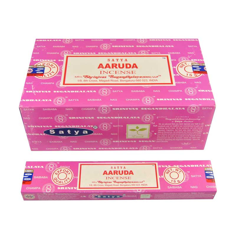 SATYA AARUDA (12x15 GRS)