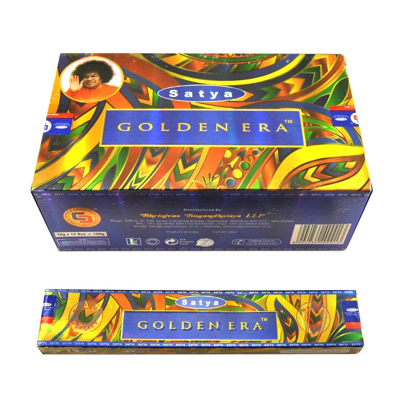 SATYA GOLDEN ERA (12x15 GRS)