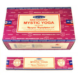 SATYA MYSTIC YOGA (12x15 GRS)