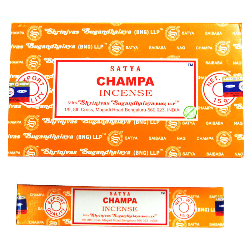 SATYA CHAMPA (12x15 GRS)