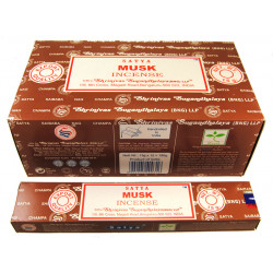 SATYA MUSK (12x15 GRS)