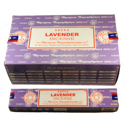 SATYA LAVANDE (12x15 GRS)