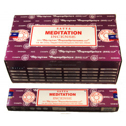 SATYA MEDITATION (12x15 GRS)
