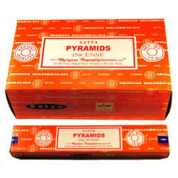 SATYA PYRAMIDE (12x15 GRS)