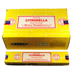 SATYA CITRONNELLE (12x15 GRS)