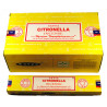 SATYA CITRONNELLE (12x15 GRS)