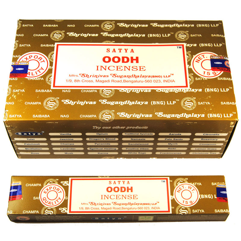 SATYA OUDH (12x15 GRS)