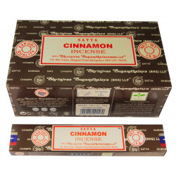 SATYA CINNAMON (12x15 GRS)