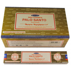 SATYA PALO SANTO (12x15 GRS)