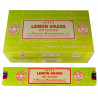 SATYA LEMONGRASS (12x15 GRS)