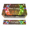 SATYA BLACK CRYSTAL (12x15 GRS)