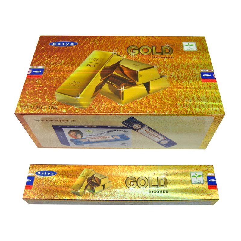 SATYA GOLD (12x15 GRS)