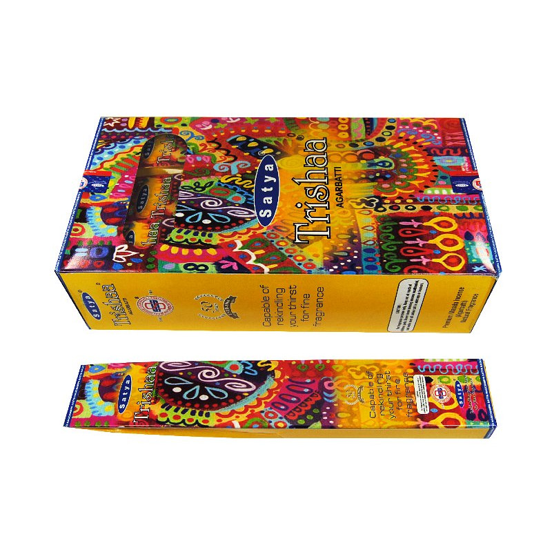 SATYA TRISHAA (12 X 15 GRS)