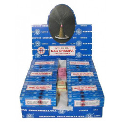 NAG CHAMPA SATYA KEGEL (12 x 12 Tüten)