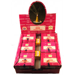 SATYA DIE ROSE KEGEL (12x12)