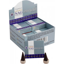 GOLDEN NAG HIMALAYA CONES (12 x 10 CONES)