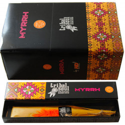 HD TRIBAL SOUL MYRRHE (12 X 15 GRS)