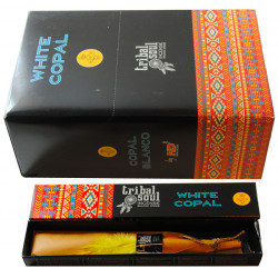 HD TRIBAL SOUL COPAL BLANC (12 X 15 GRS)