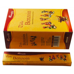 AROMATIKA VEDIC BENJOIN (12 x 15 GRS)