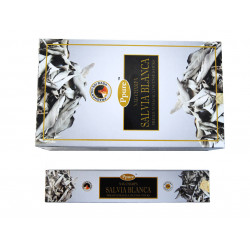 PPURE SAUGE BLANCHE (12 X 15 G)