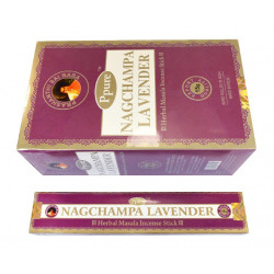 PPURE LAVANDE (12 X 15 G)