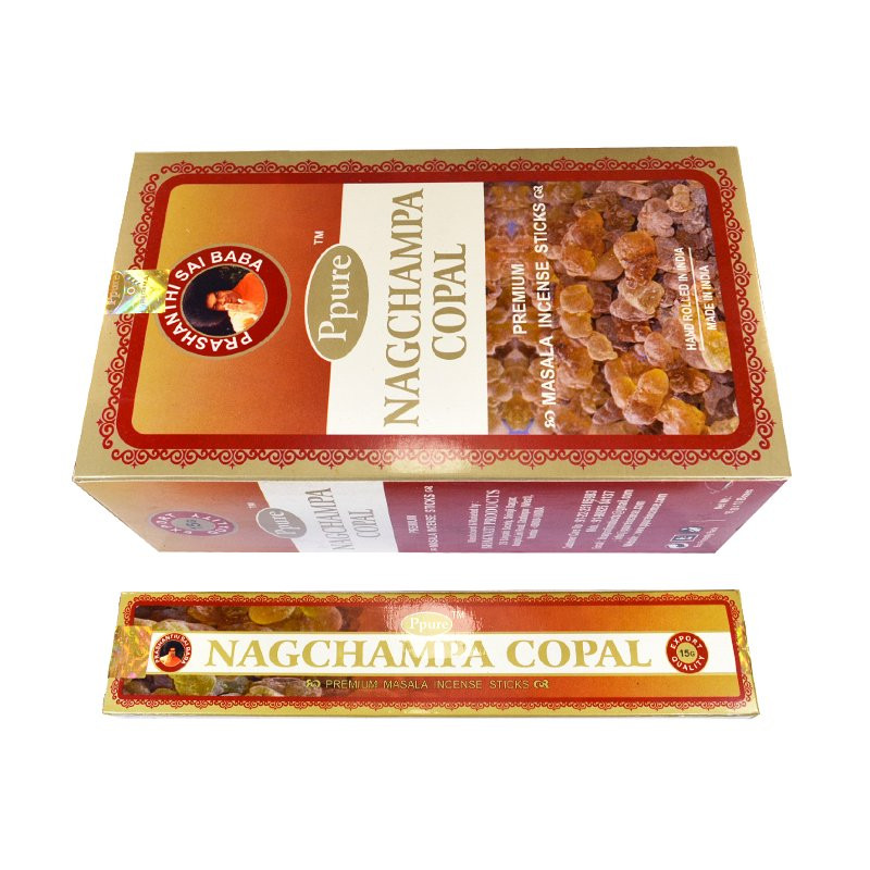 PPURE COPAL (12 X 15 G)