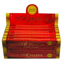 ENCENS NANDITA ACHARYA (10 x 25 grs)