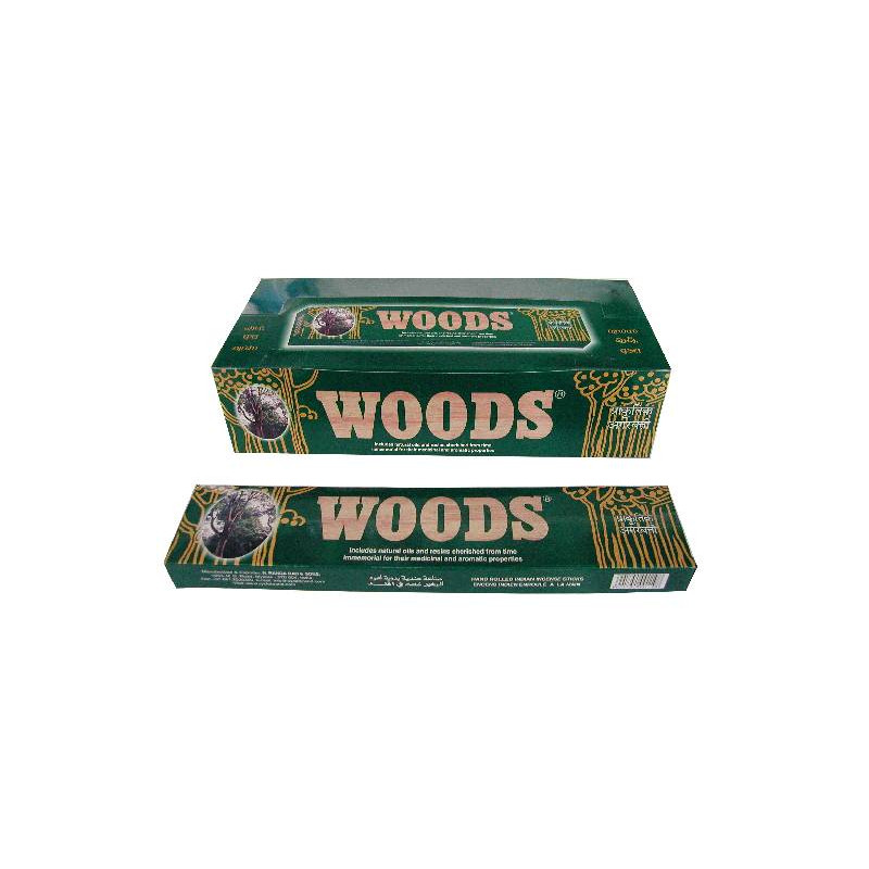 ENCENS WOOD (6 X 16 batonnets)