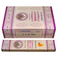 AYURVEDIC LAVANDE (12 x 15 GRS)