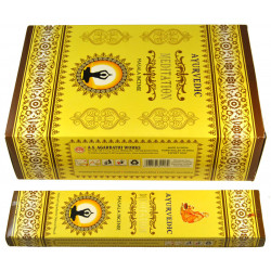 AYURVEDIC MEDITACIÓN (12 x 15 GRS)