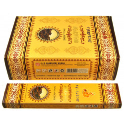 AYURVEDIC BOIS D'AGAR (12X15GR)