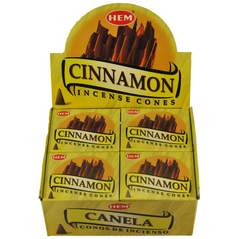 HEM CONI CANNELLA (12 x 10)