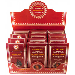 AYURVEDIC SANG DE DRAGON CONES REFLUX (12 X 10)