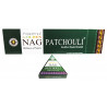 GOLDEN NAG PATCHOULI CONES REFLUX (12 X 10 CONES)