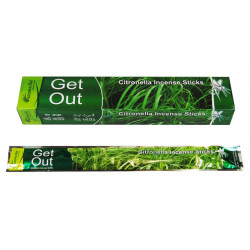 CITRONELLA AROMATIKA (12 x 10 STICKS)