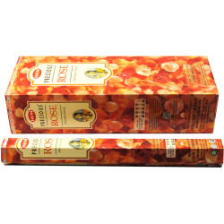 HEM PRECIOUS ROSE (6 X 20 palitos)