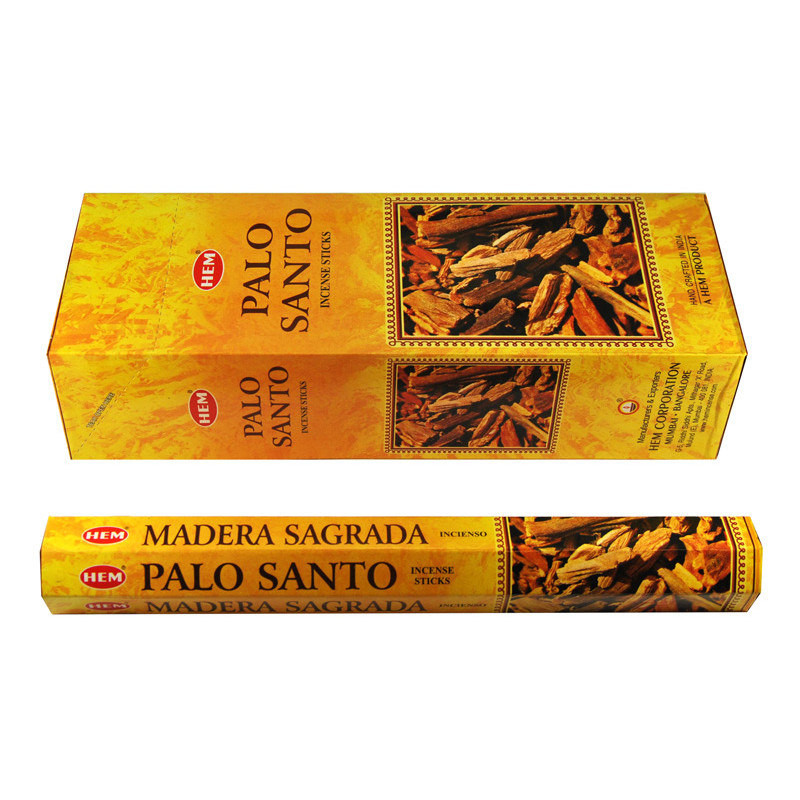 HEM PALO SANTO (6 X 20 bâtonnets)