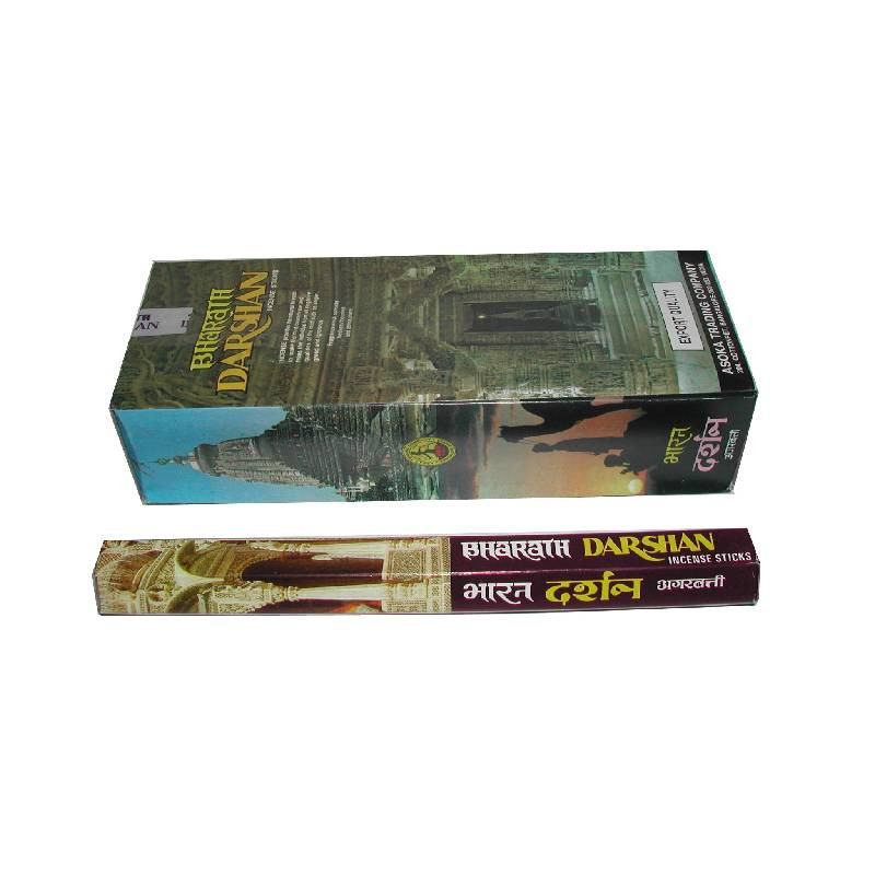 BHARAT DARSHAN (6 X 20 palitos)