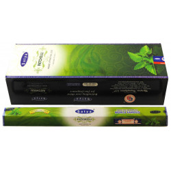 SATYA PATCHOULI (6 PAQUETS X 20 STICKS)