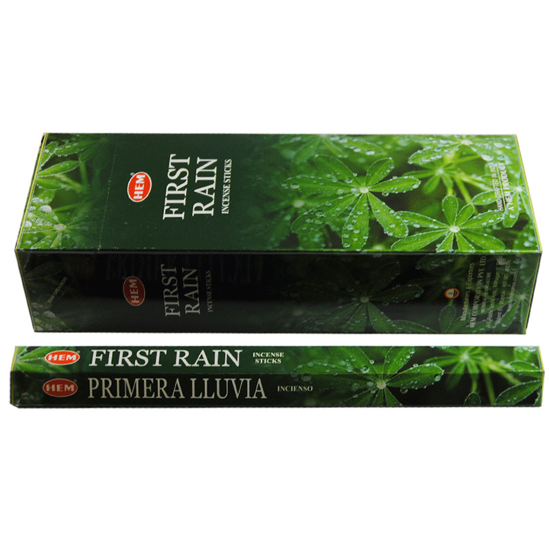 HEM FIRST RAIN (6 x 20 Stücks)