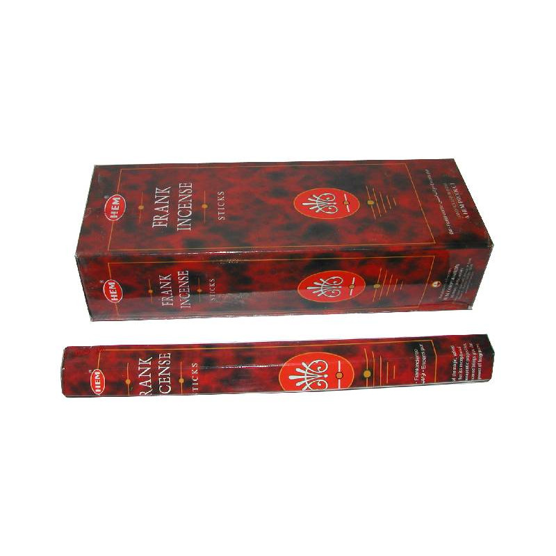 HEM FRANKINCENSE (6 X 20 bastoni)