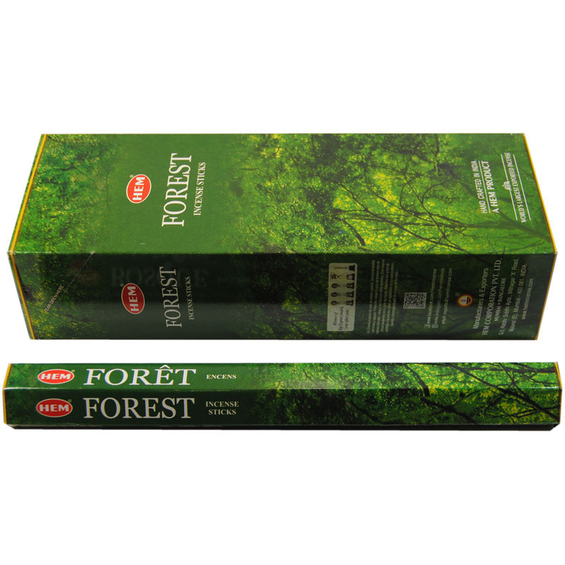 HEM FOREST (6 X 20 bastoni)