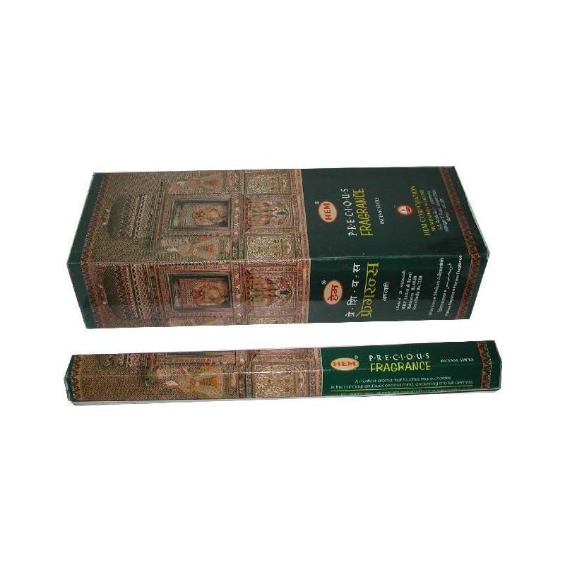 HEM PRECIOUS FRAGRANCE (6 X 20 batonnets)