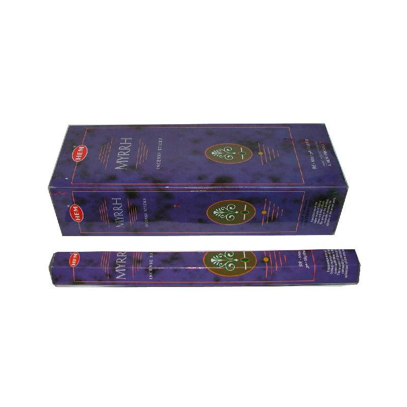 HEM MYRRHE (6 X 20 sticks)