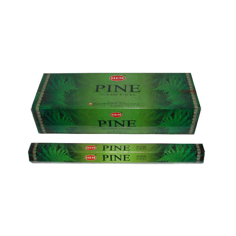 HEM PINO (6 X 20 palitos)