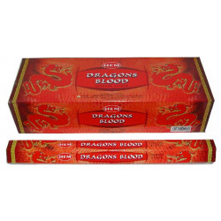 HEM DRAGON'S BLOOD (6 X 20 bastoni)